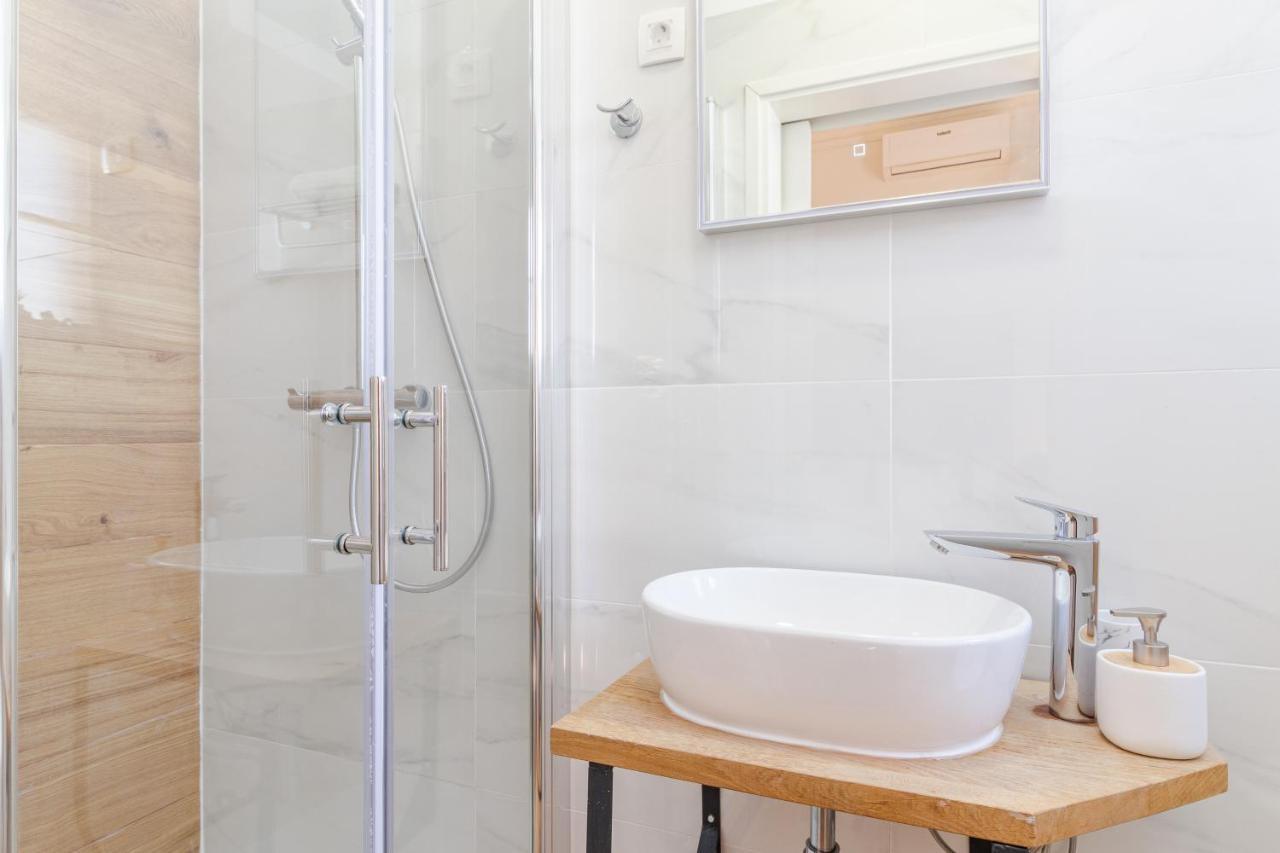 Apartment Augier - Elegant & Spacious - City Centre Pola Esterno foto