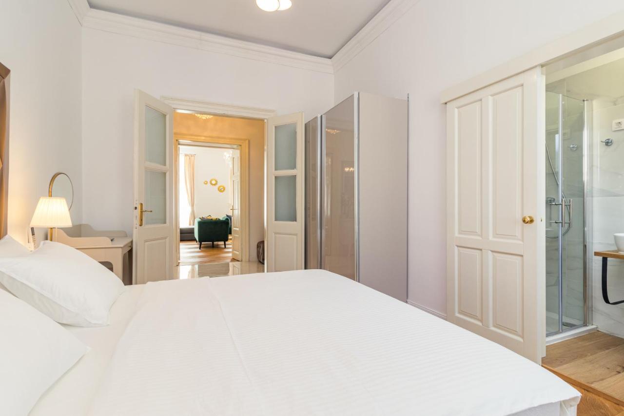 Apartment Augier - Elegant & Spacious - City Centre Pola Esterno foto
