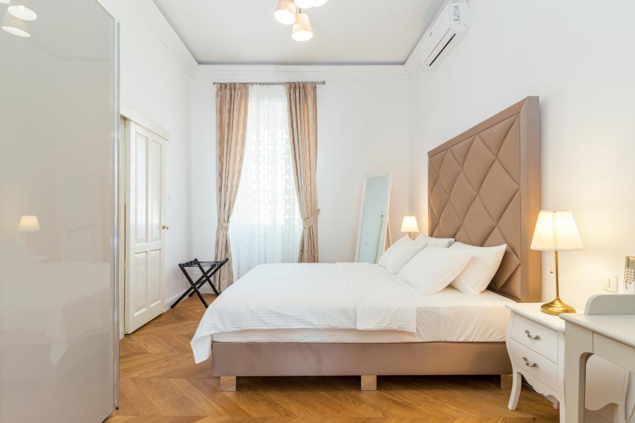 Apartment Augier - Elegant & Spacious - City Centre Pola Esterno foto