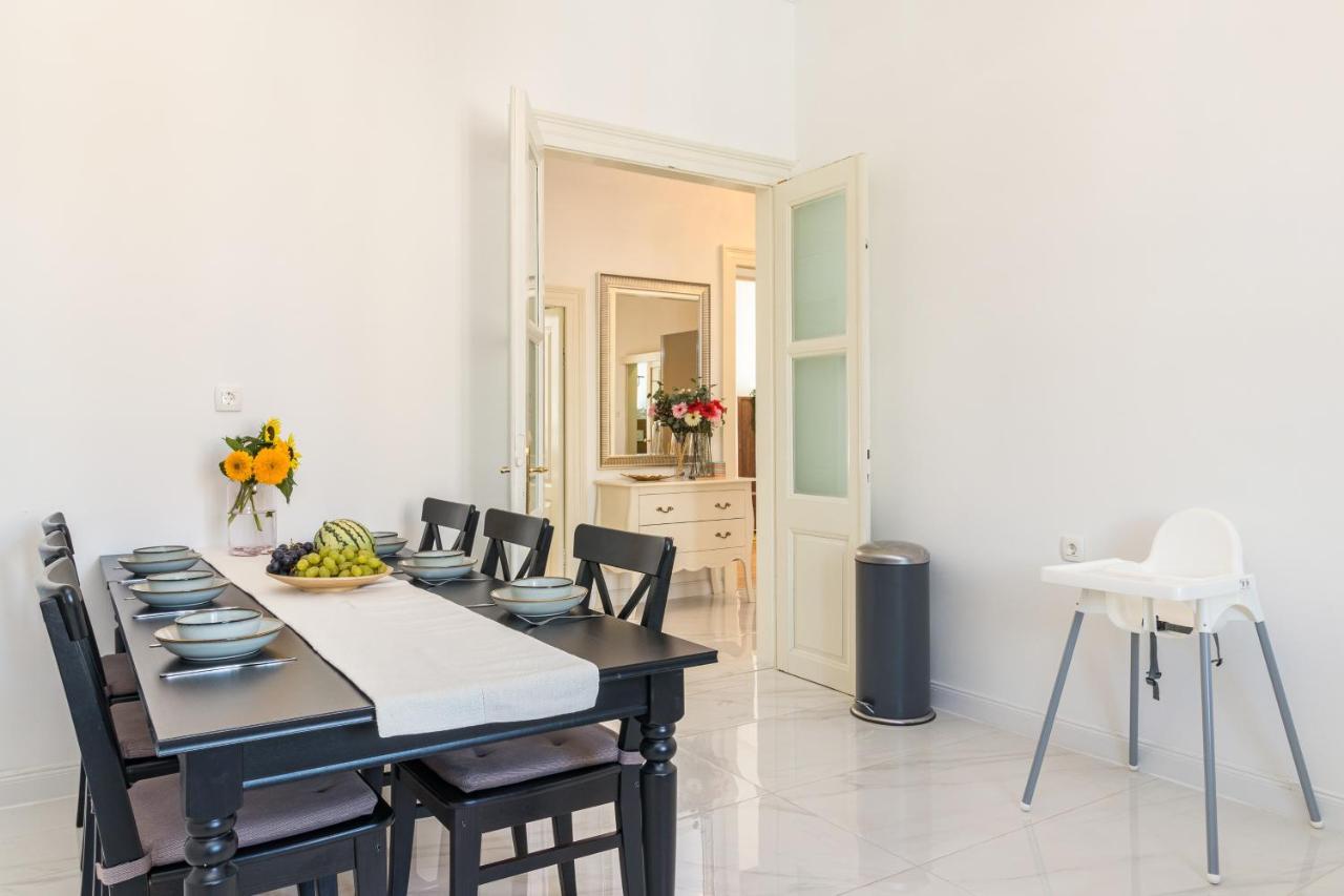 Apartment Augier - Elegant & Spacious - City Centre Pola Esterno foto