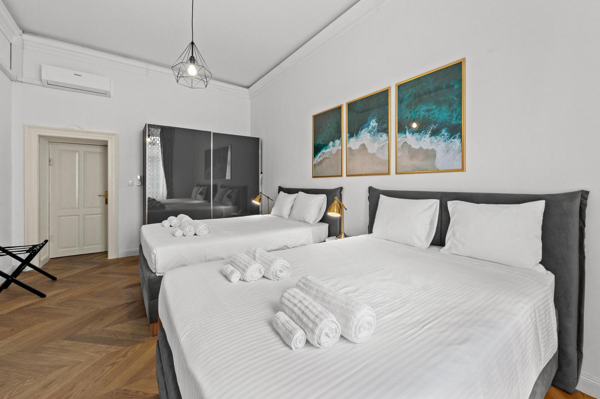 Apartment Augier - Elegant & Spacious - City Centre Pola Esterno foto