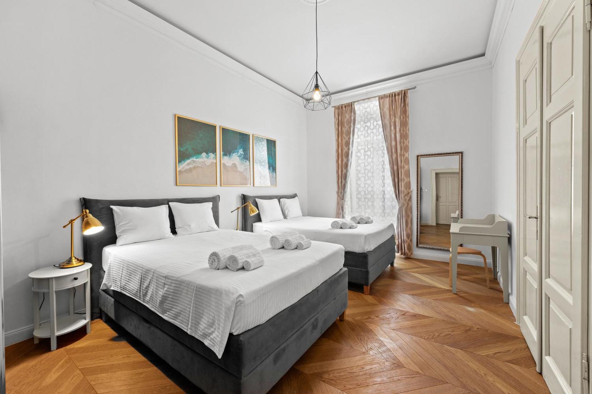 Apartment Augier - Elegant & Spacious - City Centre Pola Esterno foto