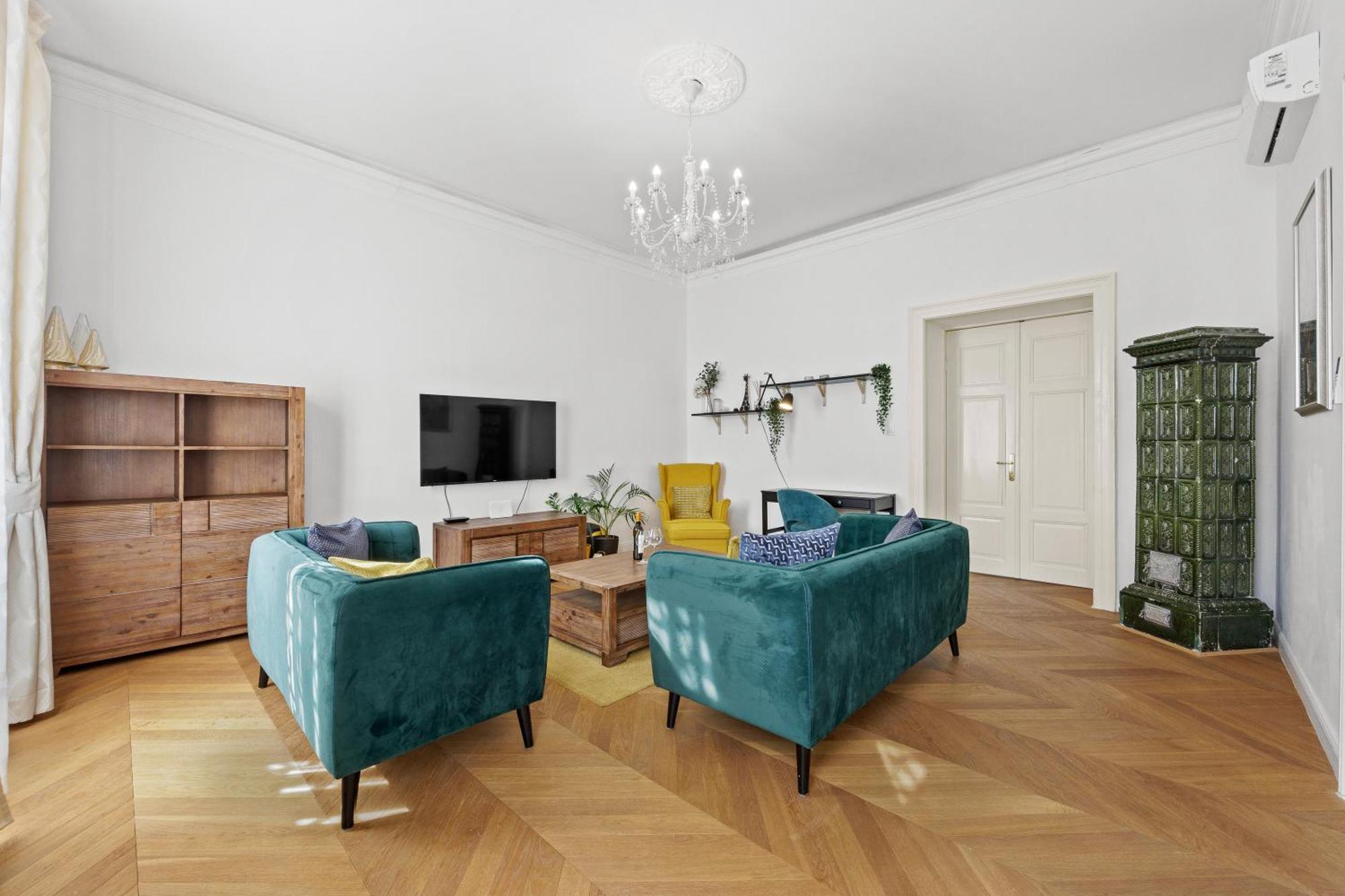 Apartment Augier - Elegant & Spacious - City Centre Pola Esterno foto